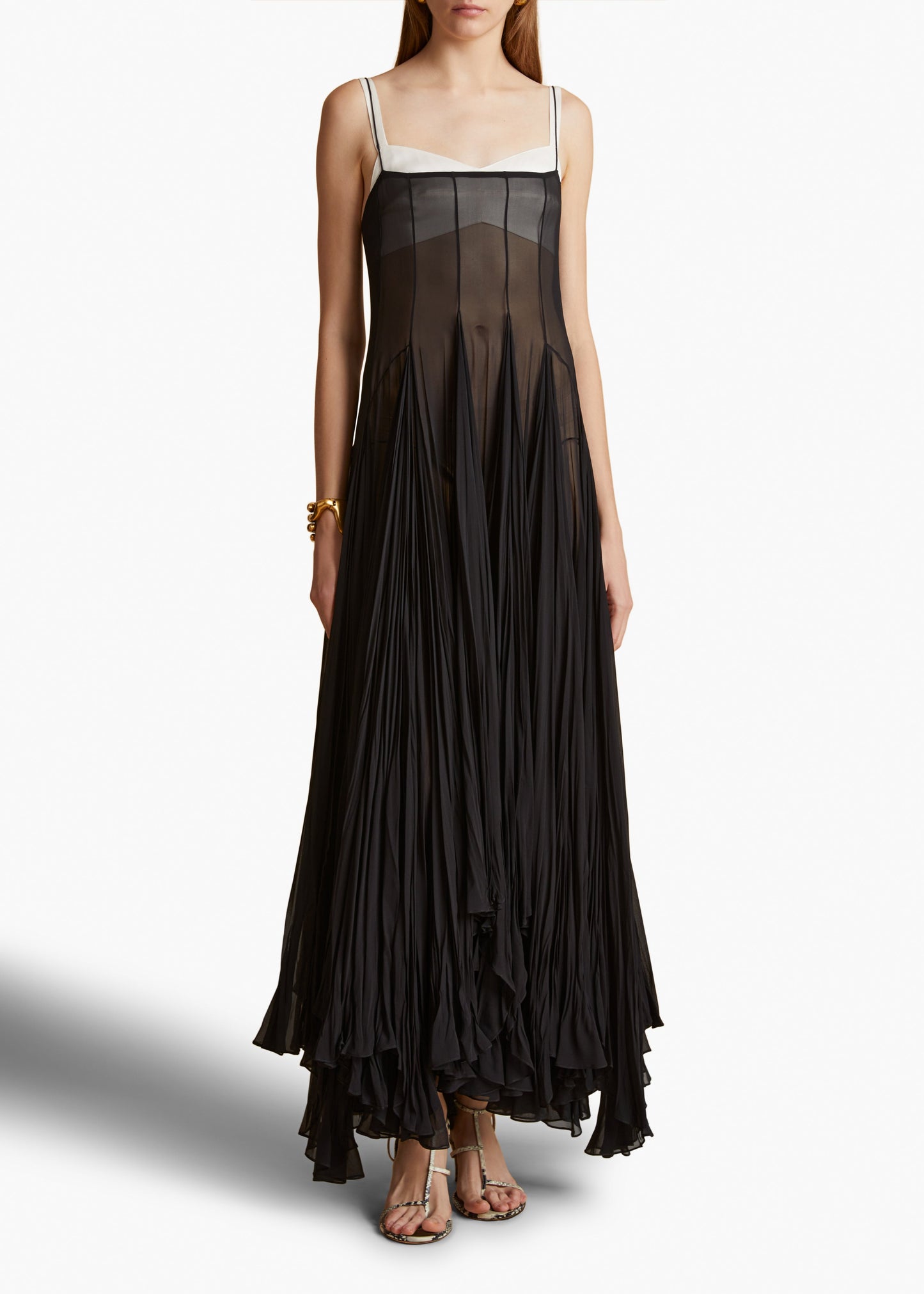 Casiya Dress in Black