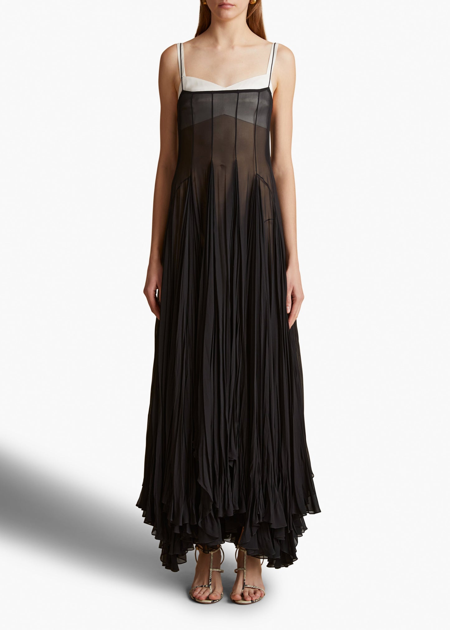 Casiya Dress in Black