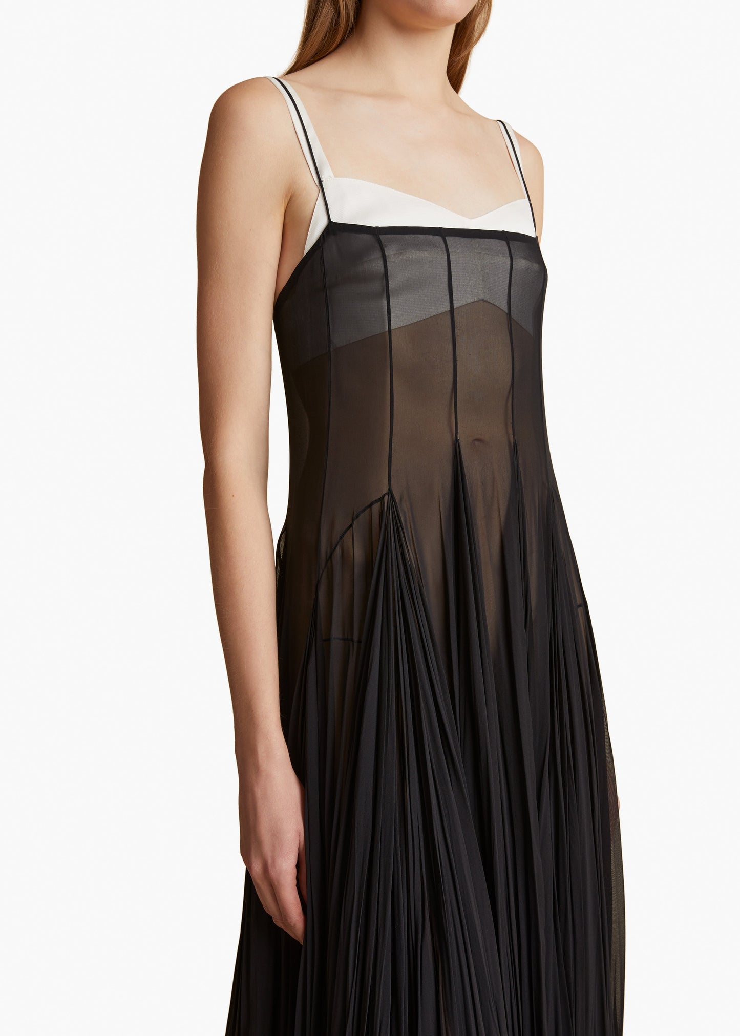 Casiya Dress in Black