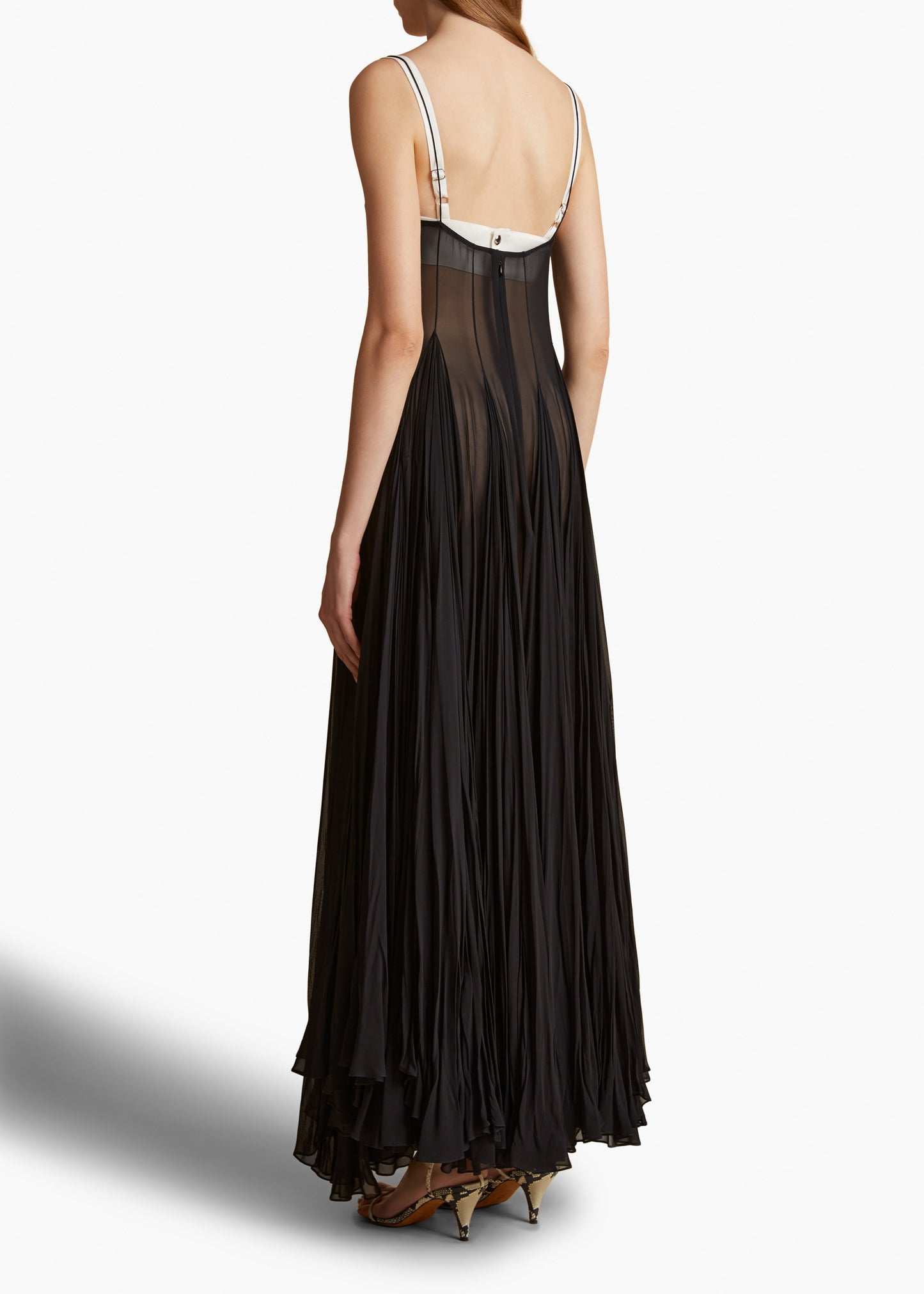 Casiya Dress in Black