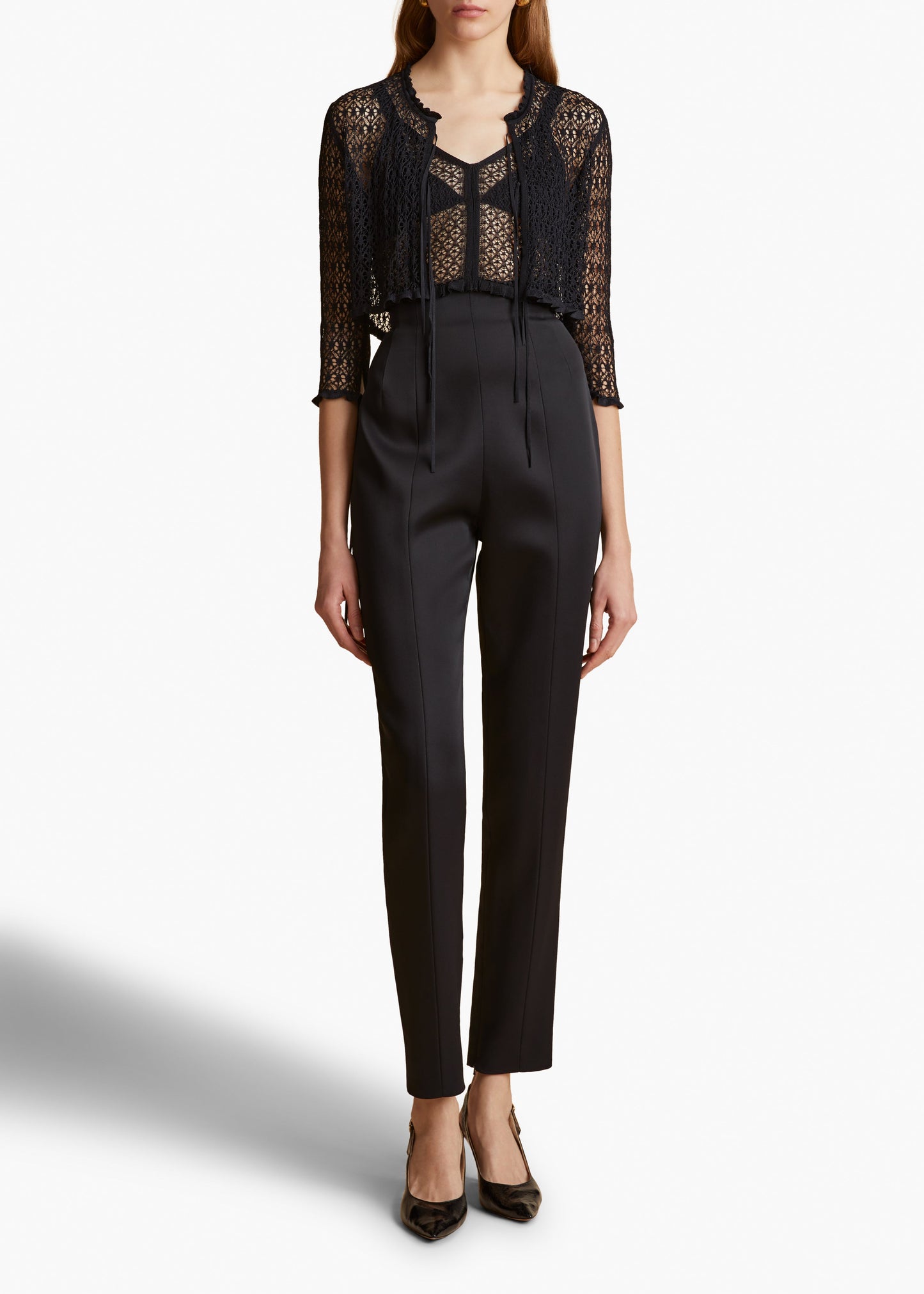 Feli Bustier in Black