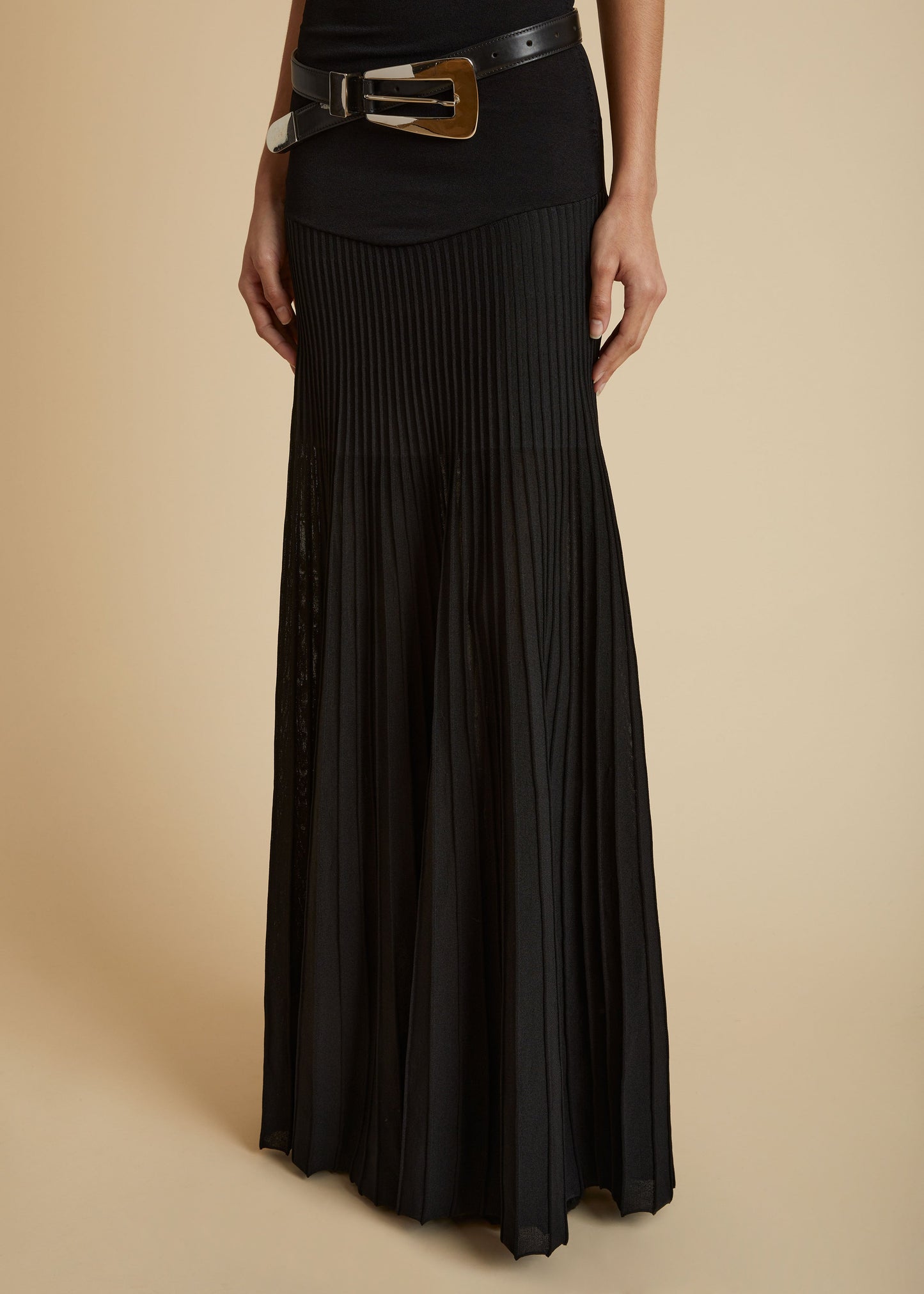 Marca Dress in Black