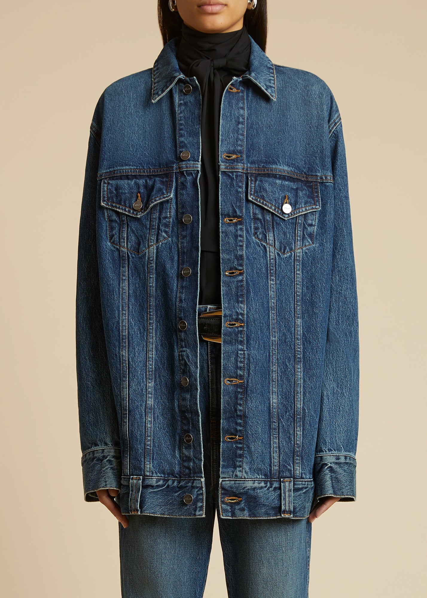 Ross Jacket in Archer