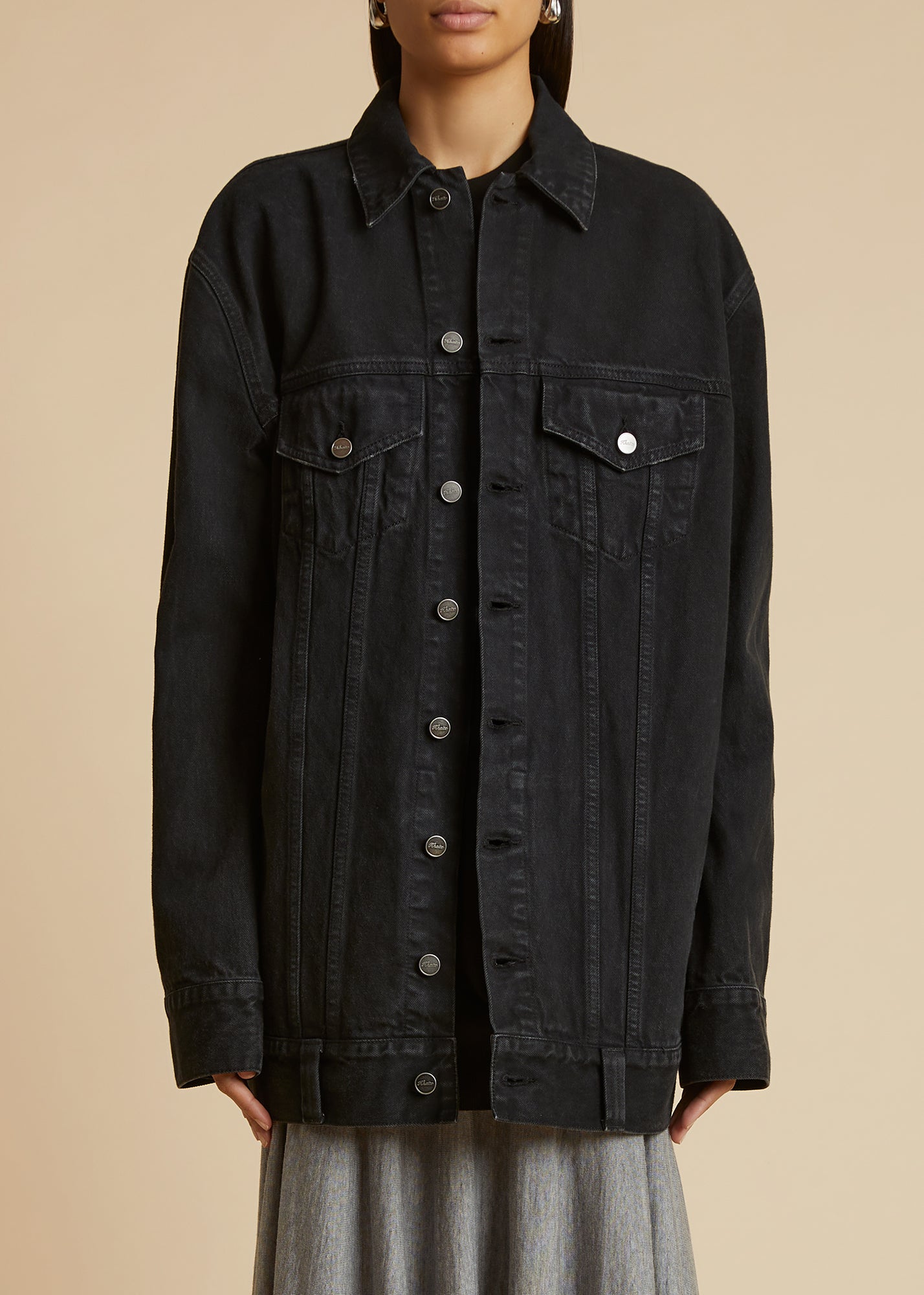 Ross Jacket in Prescott