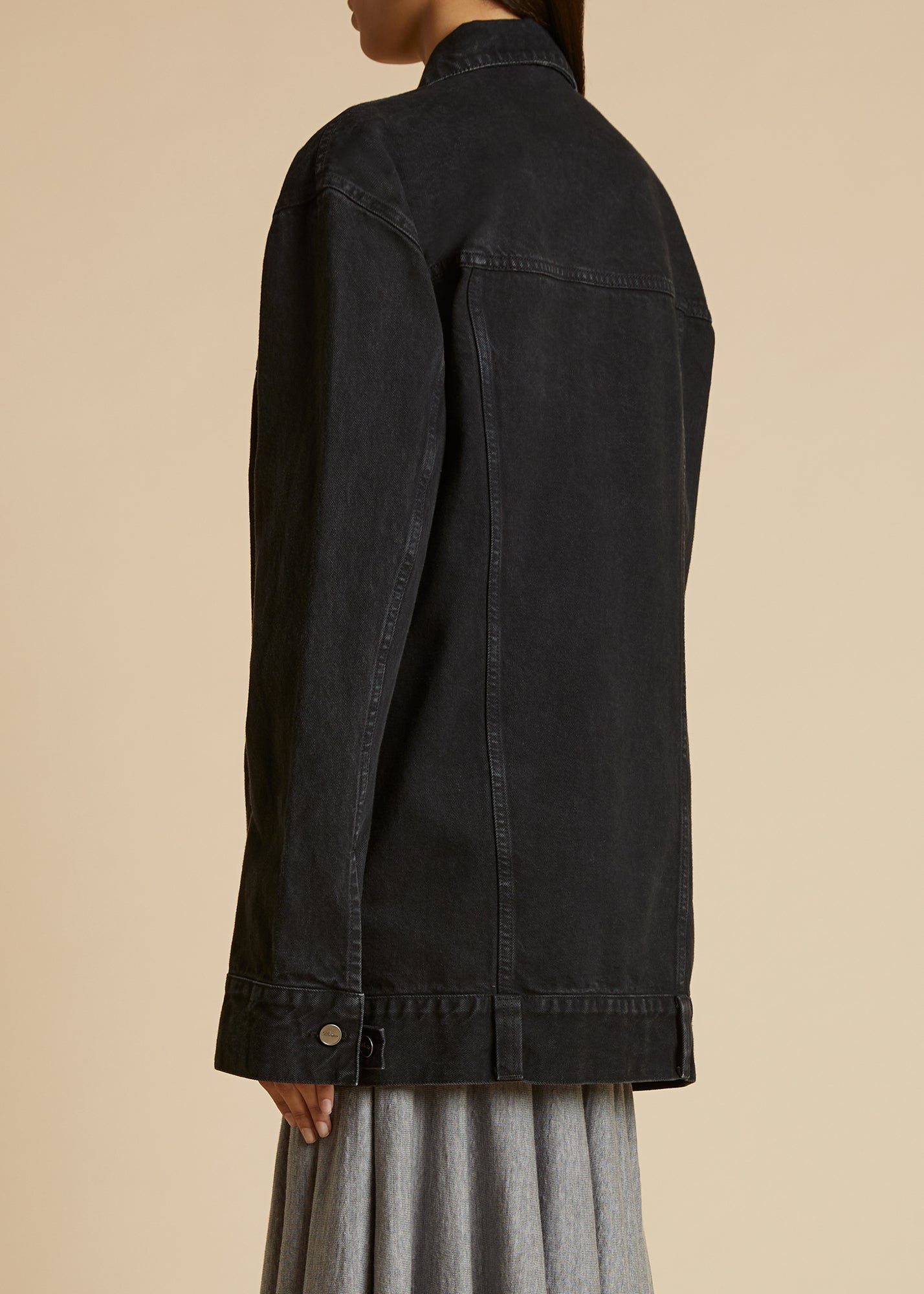 Ross Jacket in Prescott