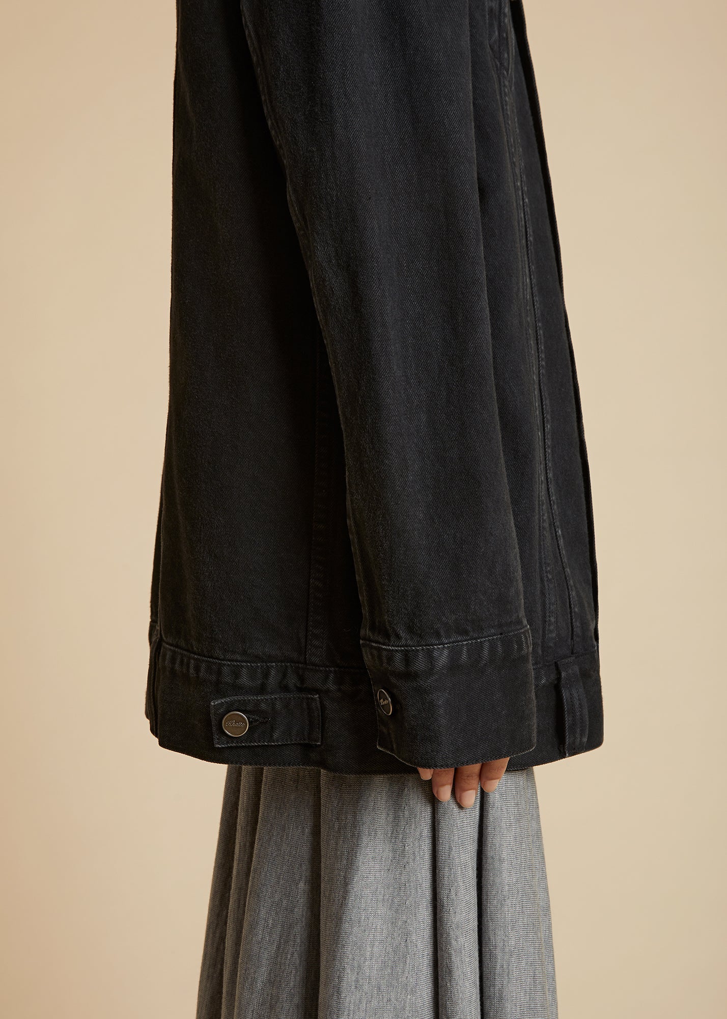Ross Jacket in Prescott